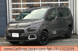 citroen berlingo 2023 CFJ1522039