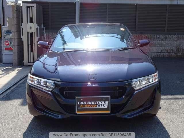 honda s660 2016 CFJ1696485 image 2