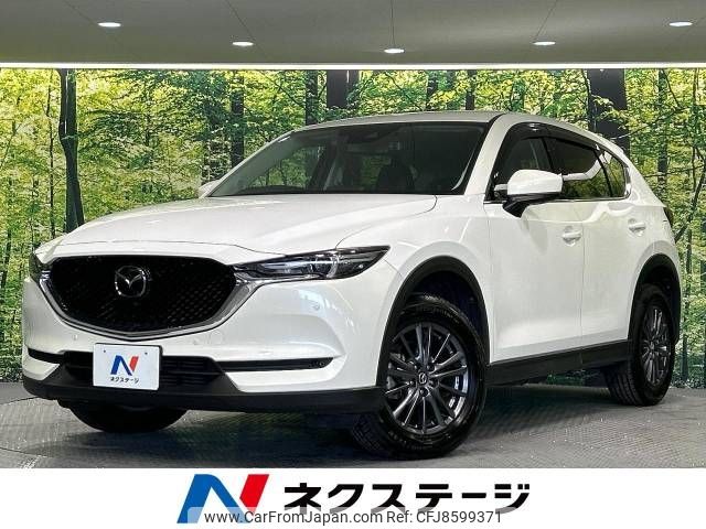 mazda cx-5 2019 -MAZDA--CX-5 3DA-KF2P--KF2P-314545---MAZDA--CX-5 3DA-KF2P--KF2P-314545- image 1