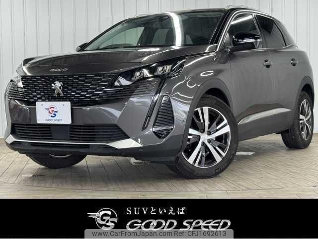 peugeot 3008 2021 CFJ1692613 image 1