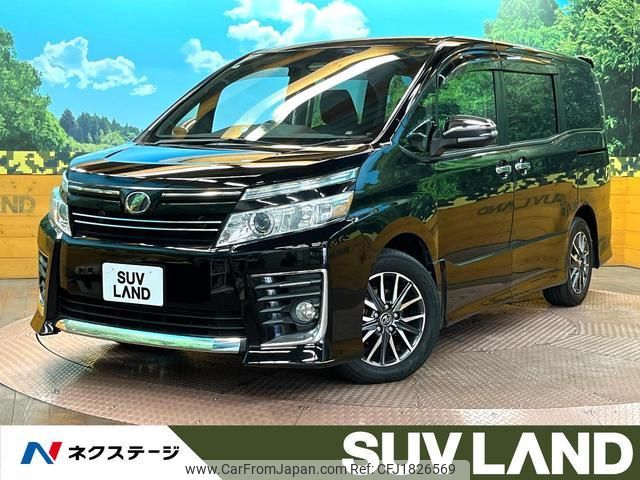toyota voxy 2016 CFJ1826569 image 1