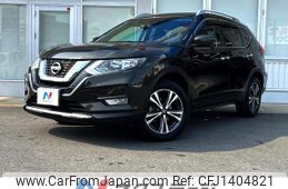 nissan x-trail 2017 CFJ1404821