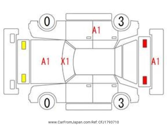 bmw x3 2022 CFJ1793710 image 2