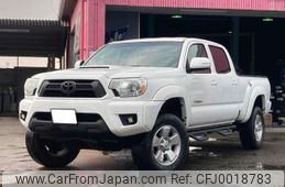 toyota tacoma 2013 GOO_NET_EXCHANGE_0840469A30240717W001