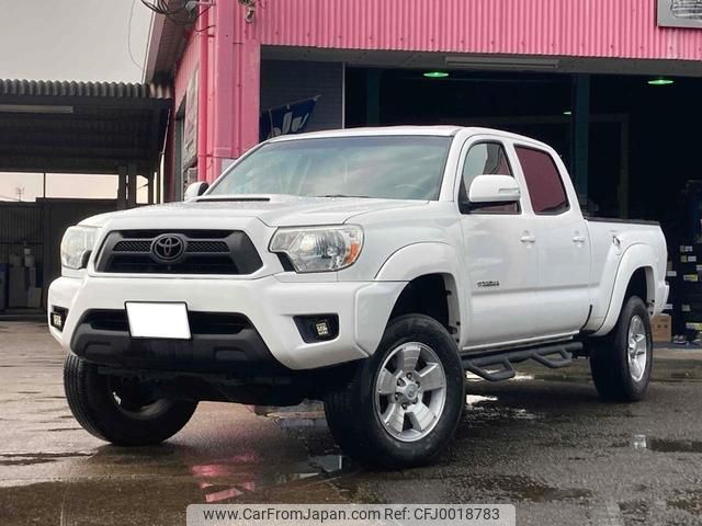 toyota tacoma 2013 GOO_NET_EXCHANGE_0840469A30240717W001 image 1