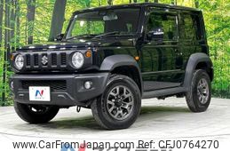 suzuki jimny-sierra 2023 -SUZUKI--Jimny Sierra 3BA-JB74W--JB74W-194886---SUZUKI--Jimny Sierra 3BA-JB74W--JB74W-194886-