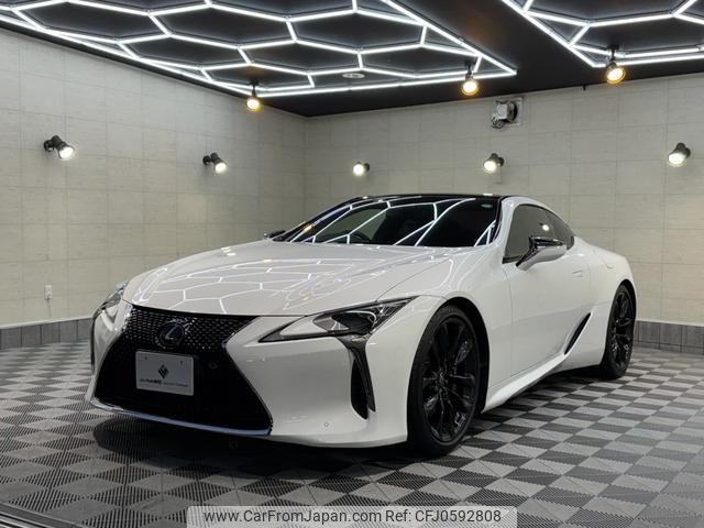 lexus lc 2017 -LEXUS 【名変中 】--Lexus LC URZ100--0001686---LEXUS 【名変中 】--Lexus LC URZ100--0001686- image 1