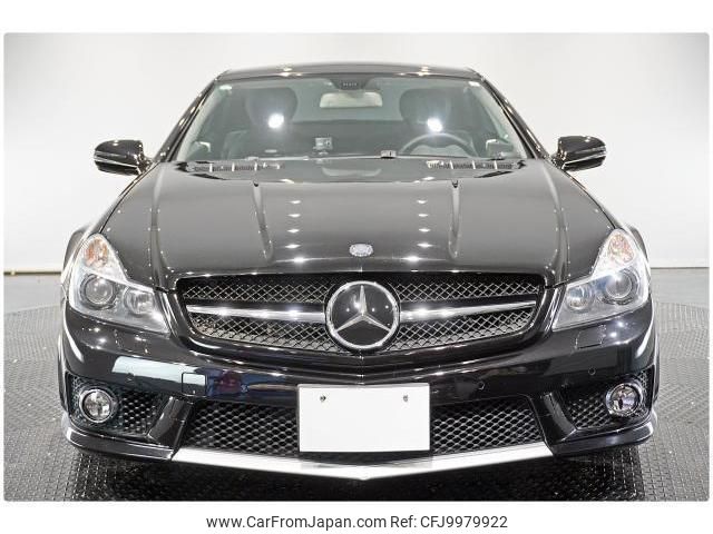 mercedes-benz sl-class 2009 quick_quick_230477_WDB2304791F157405 image 2