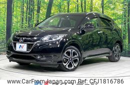 honda vezel 2016 CFJ1816786