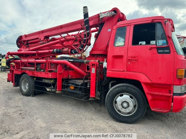 1989 Isuzu Giga P-CVR17K KAI 2WD - Car Price $12,662