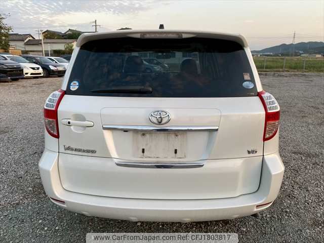toyota vanguard 2007 CFJ1803817 image 2