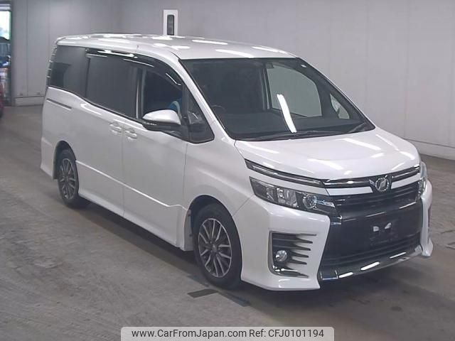 toyota voxy 2014 quick_quick_DBA-ZRR80W_ZRR80-0029743 image 1