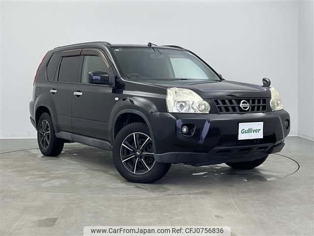 nissan x-trail 2009 -NISSAN--X-Trail DBA-NT31--NT31-047875---NISSAN--X-Trail DBA-NT31--NT31-047875- image 1