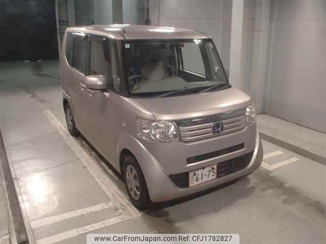 honda n-box 2012 CFJ1782827 image 1