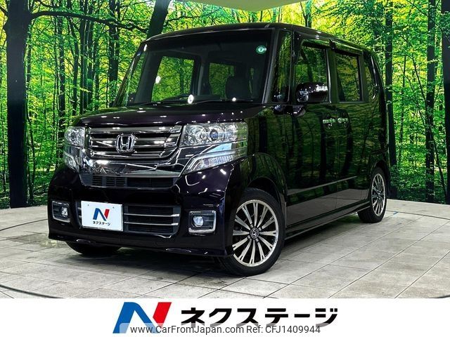 honda n-box 2015 -HONDA--N BOX DBA-JF1--JF1-2403519---HONDA--N BOX DBA-JF1--JF1-2403519- image 1