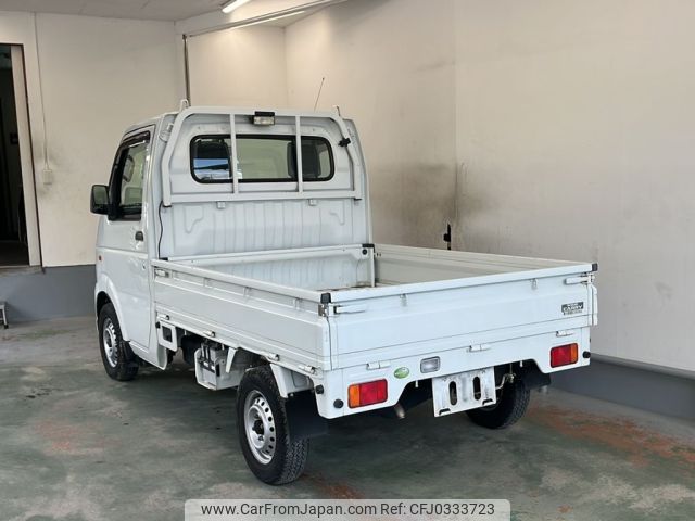 suzuki carry-truck 2010 -SUZUKI--Carry Truck DA63T-695723---SUZUKI--Carry Truck DA63T-695723- image 2