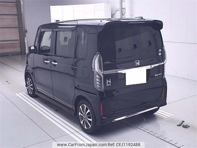 honda n-box 2021 -HONDA 【名古屋 58Aﾊ6289】--N BOX JF3-5032334---HONDA 【名古屋 58Aﾊ6289】--N BOX JF3-5032334- image 2
