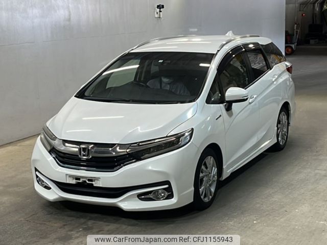 honda shuttle 2016 -HONDA--Shuttle GP7-1101447---HONDA--Shuttle GP7-1101447- image 1