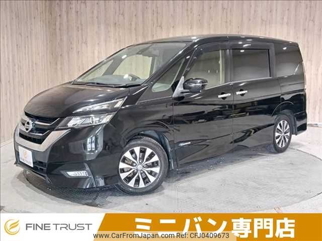 nissan serena 2017 -NISSAN--Serena DAA-GFC27--GFC27-015375---NISSAN--Serena DAA-GFC27--GFC27-015375- image 1