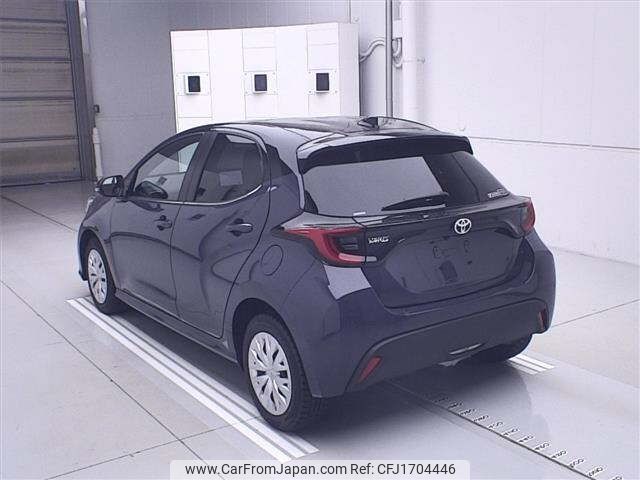 toyota yaris 2024 CFJ1704446 image 2
