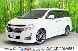 nissan elgrand 2013 -NISSAN--Elgrand DBA-TE52--TE52-054996---NISSAN--Elgrand DBA-TE52--TE52-054996-