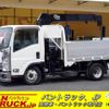 isuzu elf-truck 2018 CFJ1530196 image 1