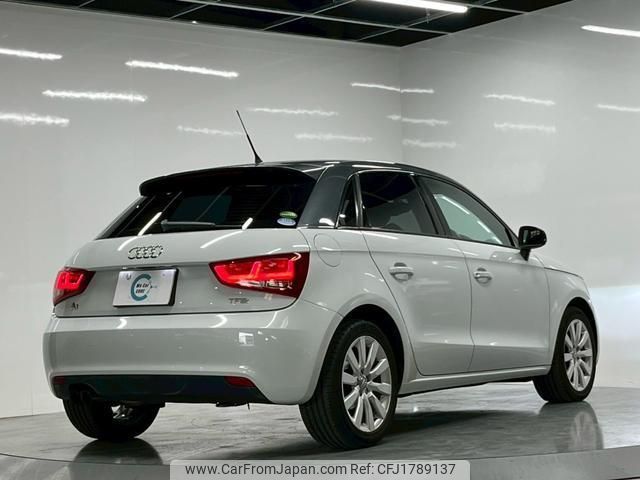 audi a1-sportback 2013 CFJ1789137 image 2