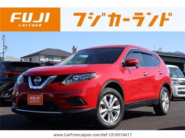 nissan x-trail 2016 -NISSAN--X-Trail DBA-NT32--NT32-541809---NISSAN--X-Trail DBA-NT32--NT32-541809- image 1