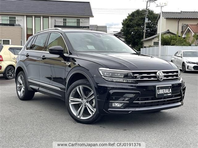 volkswagen tiguan 2019 -VOLKSWAGEN--VW Tiguan LDA-5NDFGF--WVGZZZ5NZKW346090---VOLKSWAGEN--VW Tiguan LDA-5NDFGF--WVGZZZ5NZKW346090- image 1