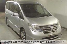 nissan serena 2015 -NISSAN--Serena HFC26--290052---NISSAN--Serena HFC26--290052-