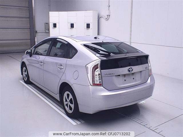 toyota prius 2014 -TOYOTA--Prius ZVW30-5746658---TOYOTA--Prius ZVW30-5746658- image 2