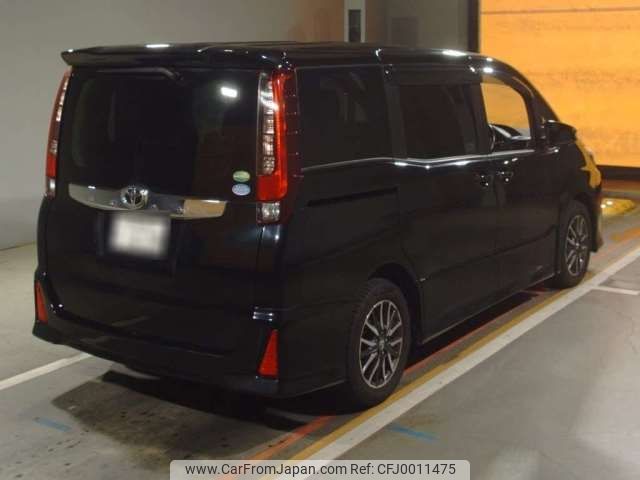 toyota noah 2014 -TOYOTA 【広島 301ﾉ 629】--Noah DBA-ZRR80W--ZRR80-0062244---TOYOTA 【広島 301ﾉ 629】--Noah DBA-ZRR80W--ZRR80-0062244- image 2