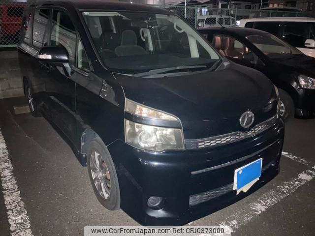 toyota voxy 2010 -TOYOTA--Voxy DBA-ZRR70G--ZRR70-0365166---TOYOTA--Voxy DBA-ZRR70G--ZRR70-0365166- image 1