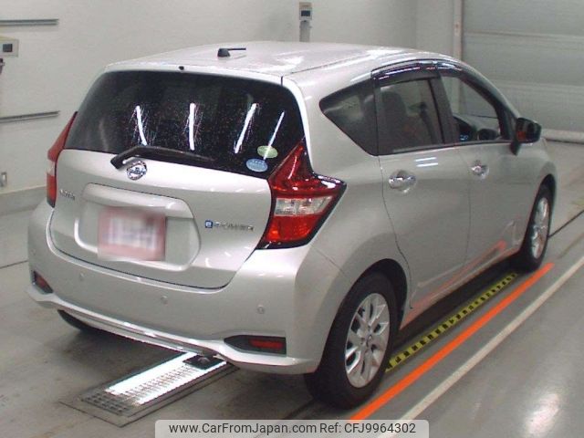 nissan note 2019 -NISSAN--Note HE12-267989---NISSAN--Note HE12-267989- image 2