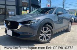 mazda cx-3 2019 -MAZDA--CX-30 5BA-DMEP--DMEP-100346---MAZDA--CX-30 5BA-DMEP--DMEP-100346-