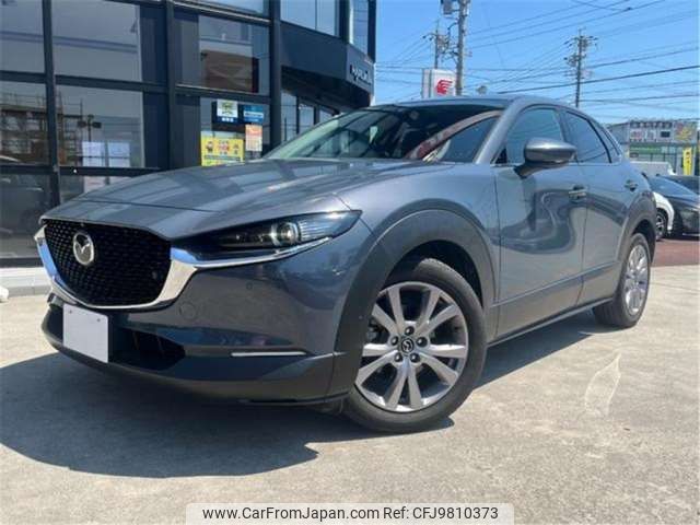 mazda cx-3 2019 -MAZDA--CX-30 5BA-DMEP--DMEP-100346---MAZDA--CX-30 5BA-DMEP--DMEP-100346- image 1