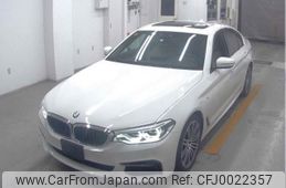 bmw 5-series 2017 quick_quick_DBA-JA20_WBAJA510X0WA14837