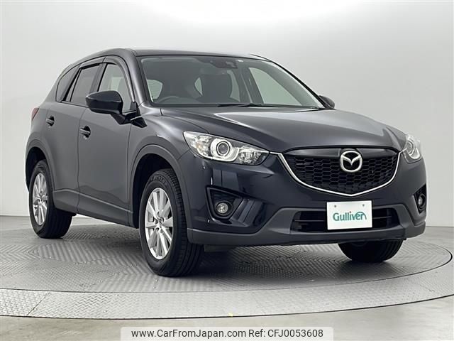 mazda cx-5 2014 -MAZDA--CX-5 DBA-KEEFW--KEEFW-114908---MAZDA--CX-5 DBA-KEEFW--KEEFW-114908- image 1