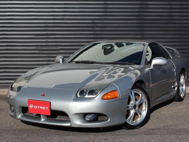 Used MITSUBISHI GTO 1998/Jun CFJ9229981 in good condition for sale