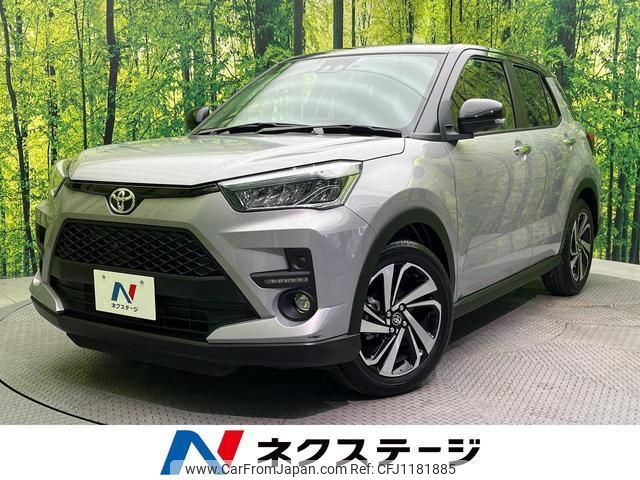 toyota raize 2022 quick_quick_A201A_A201A-0025471 image 1