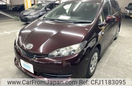 toyota wish 2010 AF-ZGE20-0076923