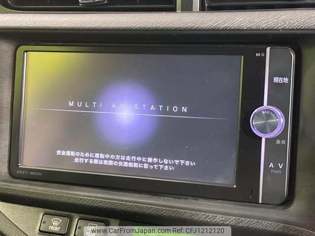 toyota aqua 2014 -TOYOTA--AQUA DAA-NHP10--NHP10-6307182---TOYOTA--AQUA DAA-NHP10--NHP10-6307182- image 2