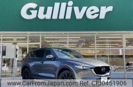 mazda cx-5 2017 -MAZDA--CX-5 LDA-KF2P--KF2P-116284---MAZDA--CX-5 LDA-KF2P--KF2P-116284-