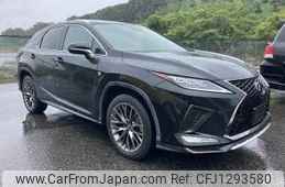 lexus rx 2020 quick_quick_3BA-AGL25W_AGL25-0010090