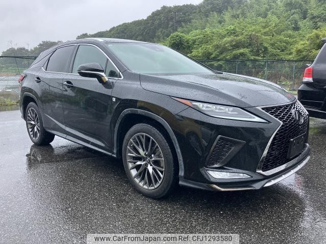lexus rx 2020 quick_quick_3BA-AGL25W_AGL25-0010090 image 1