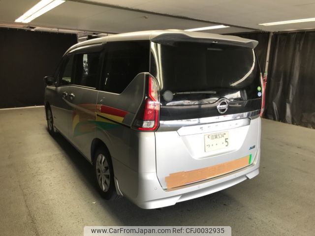 nissan serena 2018 -NISSAN 【滋賀 534つ5】--Serena DAA-GC27---020332---NISSAN 【滋賀 534つ5】--Serena DAA-GC27---020332- image 2