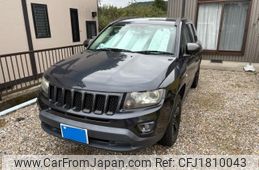 jeep compass 2015 CFJ1810043
