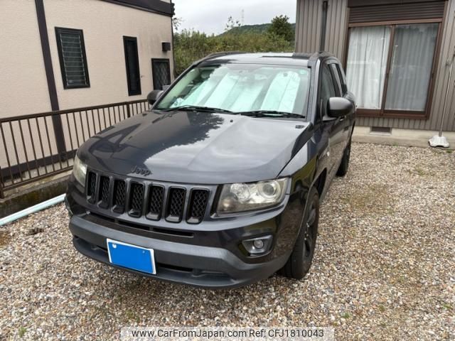 jeep compass 2015 CFJ1810043 image 1