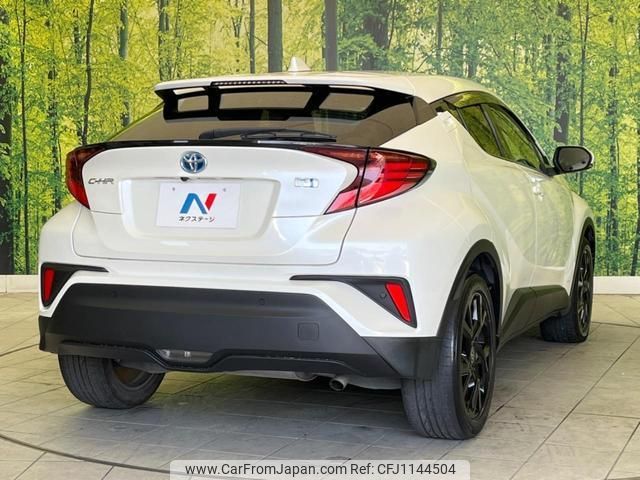 toyota c-hr 2020 quick_quick_ZYX11_ZYX11-2028099 image 2