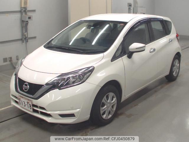 nissan note 2019 quick_quick_DBA-E12_E12-640427 image 1